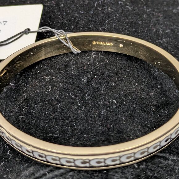 Coach Bracelet - Mini C's NWT - Picture 2 of 7